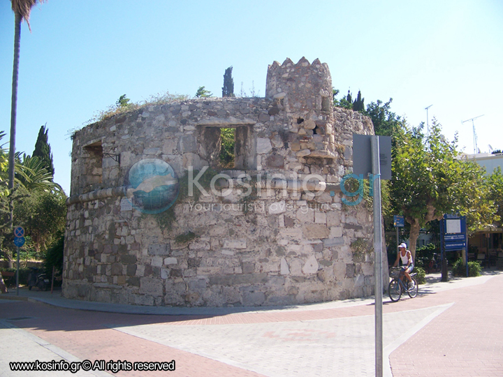 kos-middle-ages-hora-1