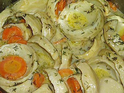 agkinares-avgolemono
